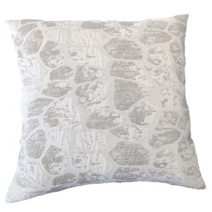 Hiidenkivi Koristetyynynpäällinen harmaa 45x45cm edestä