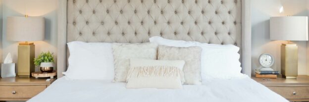 Kuvituskuva vuoteesta.